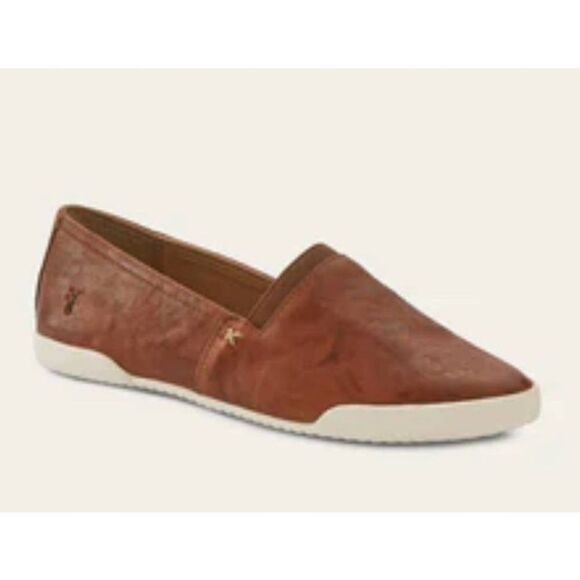 FRYE Melanie Slip-On Sneaker Size 10M - Picture 1 of 7